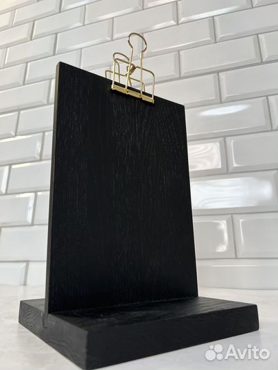 Посуда из дерева для ресторанов и кафе