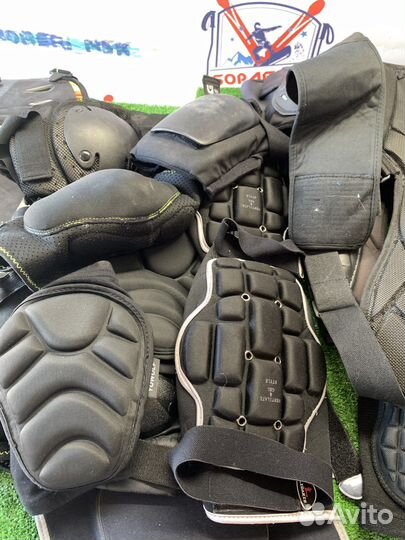 Горнолыжная защита