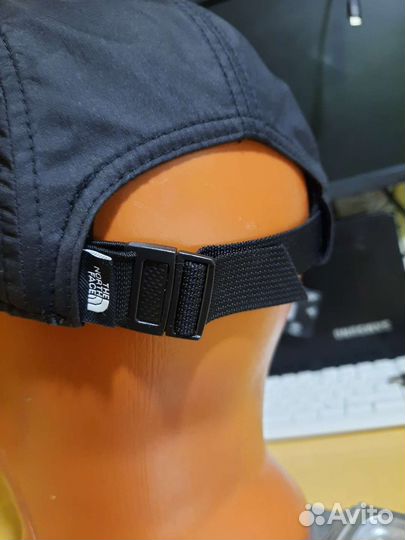 Кепка пятипанелька TNF