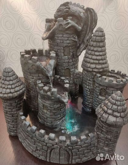 Фонтаны в наличии