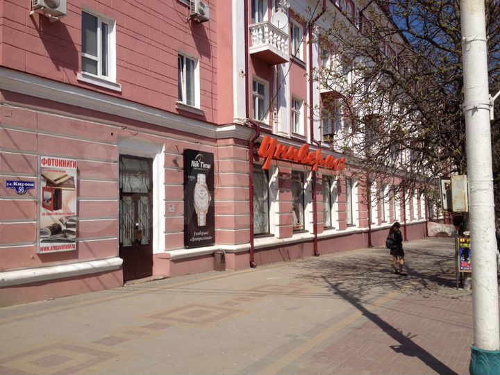 Торговая площадь, 10 м²