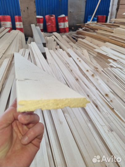 Вагонка липа