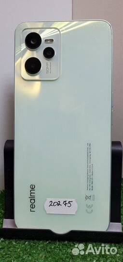 realme C35, 4/128 ГБ