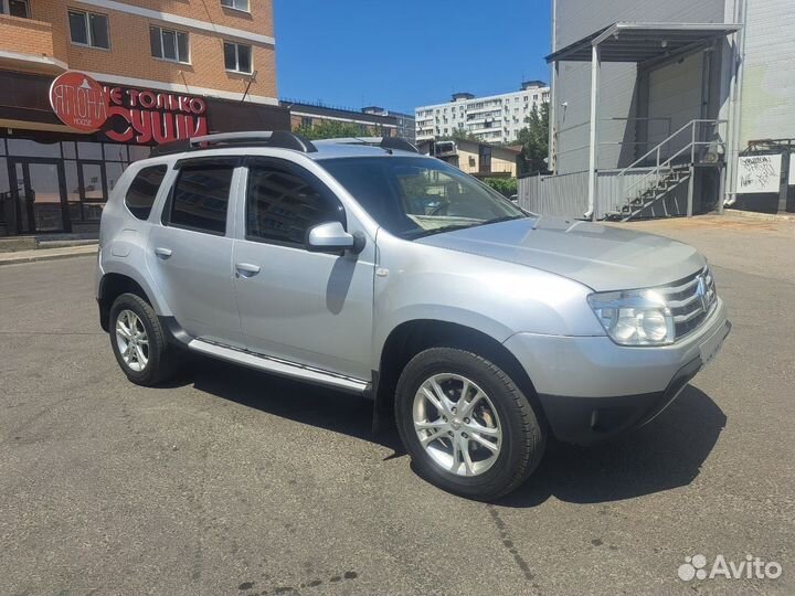 Renault Duster 2.0 AT, 2012, 177 523 км