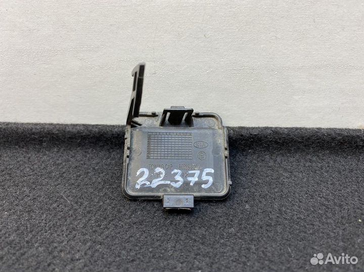 Заглушка буксировочного крюка Kia Sorento IV 2020+