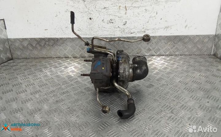 Турбина Nissan Pathfinder R51 2005