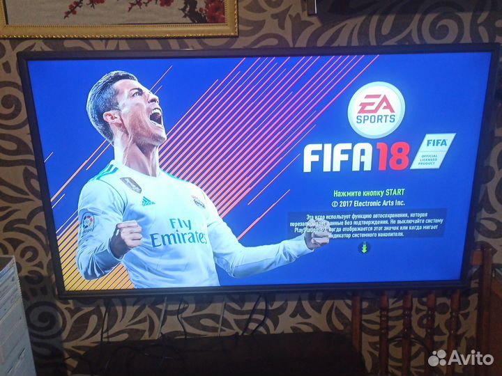 500 gb Sony PS3 super slim прошитая