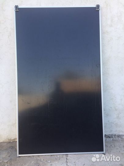 Двери купе зеркальные бу