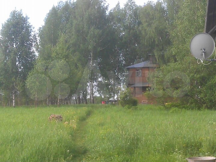 Участок 7,72 га (ИЖС)