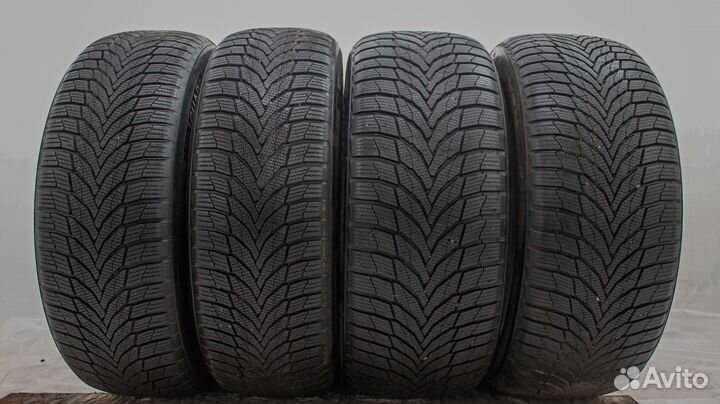 Nexen Winguard Sport 2 SUV 235/55 R19 и 255/60 R19 105V