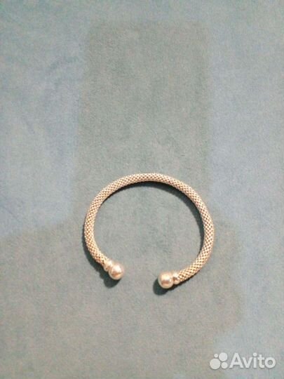 Серебряные браслеты