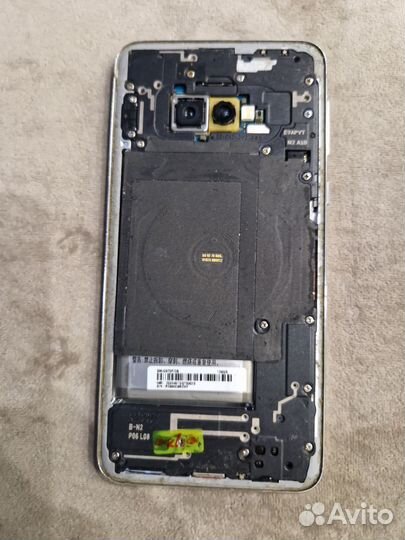 Запчасть для телефона Samsyng s10e snapdragon