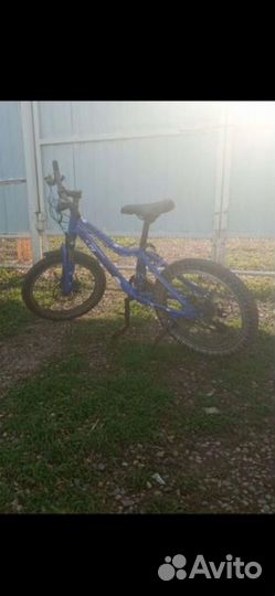 Спортивный велосипед