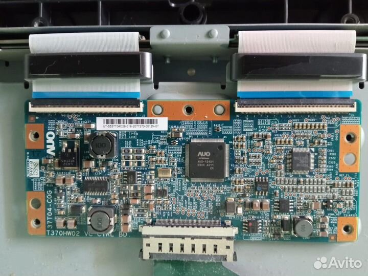 Телевизор samsung LE37B530P7W по запчастям