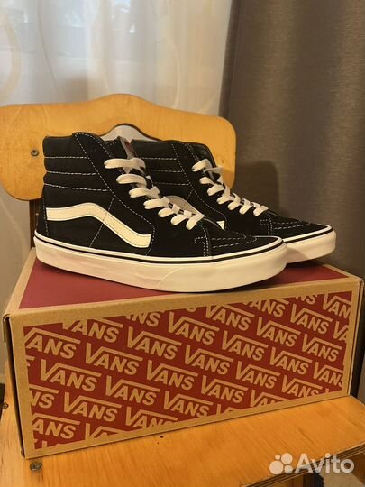 Кеды vans
