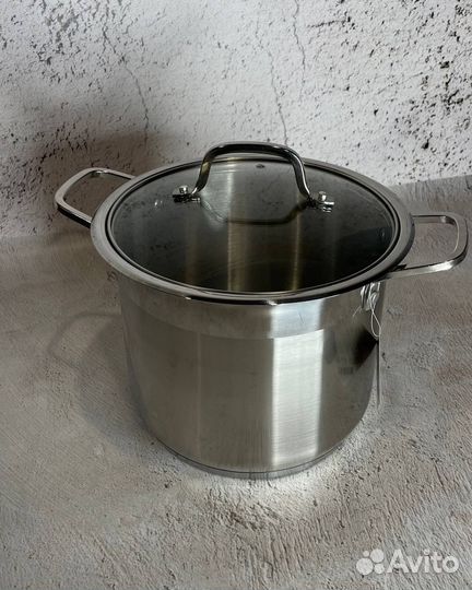 Кастрюля 10л