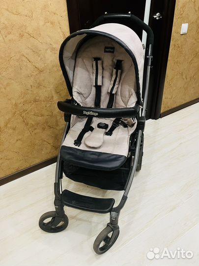 Прогулочная коляска peg perego