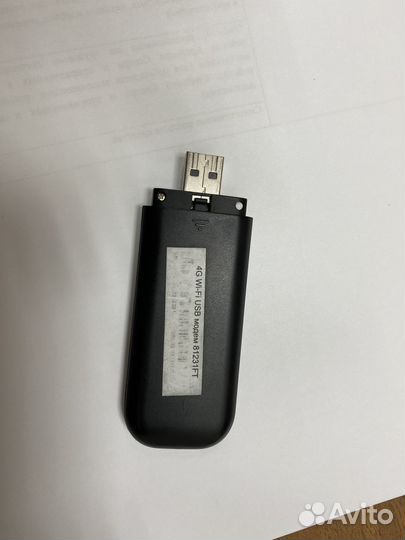 Usb модем 4g МТС