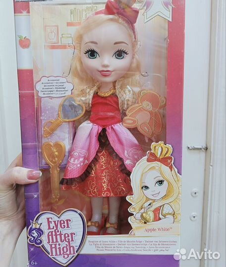Ever After High большая