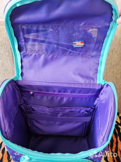 Рюкзак школьный ортопедический