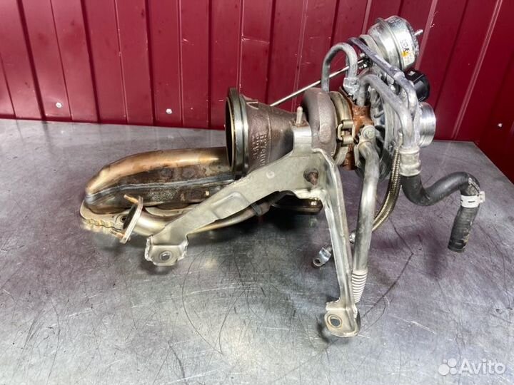 Турбина Mercedes C-Class W205 M274 2.0 turbo 2015