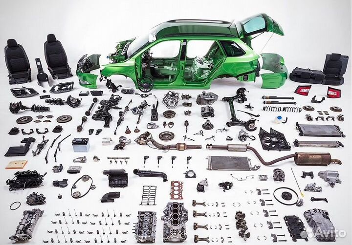 Выкуп автозапчастей