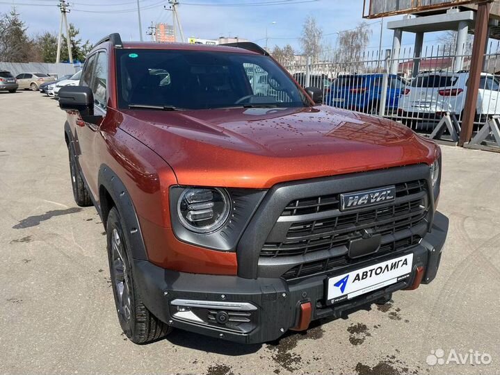 HAVAL Dargo X 2.0 AMT, 2024