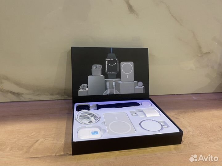 Подарочные наборы apple