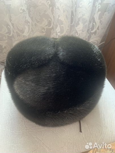 Мужская шапка