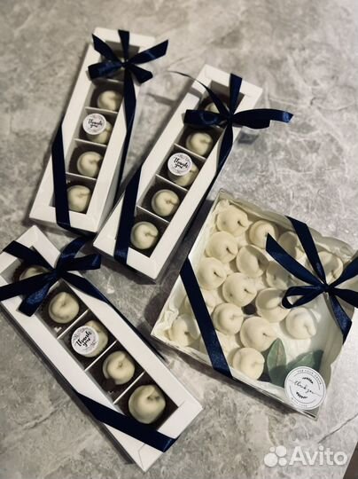 Шоколадные пельмени