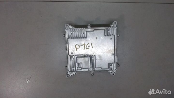 Блок управления двигателем BMW 4 F32, 2013