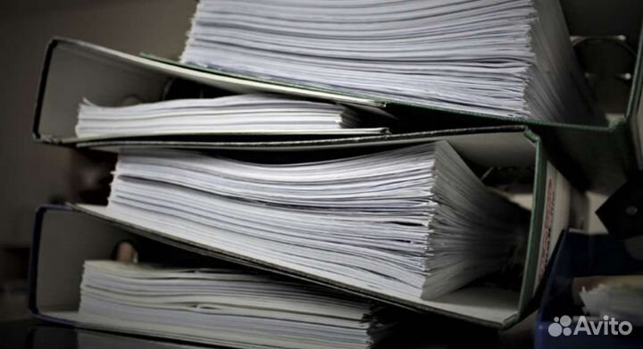 Исполнительная документация