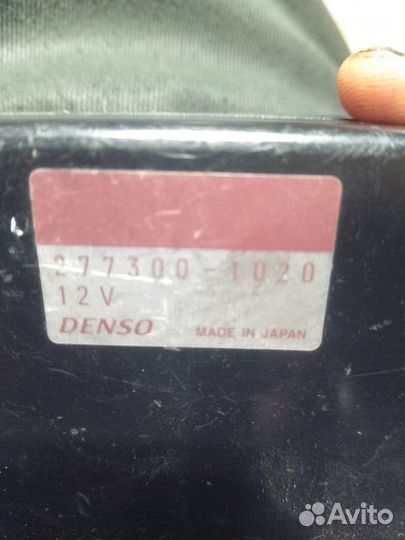 Реле кондиционера mitsubishi galant 2002 4g64