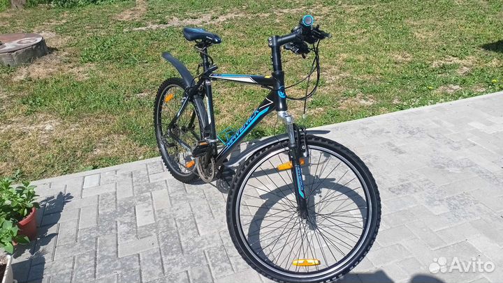 Велосипед Maverick Ride 1.0