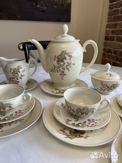 Чайный сервиз Weimar