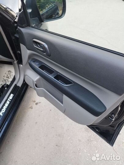 Subaru Forester 2.0 AT, 2007, 263 000 км
