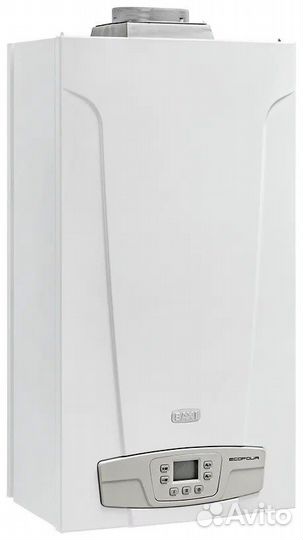 Baxi eco four 24