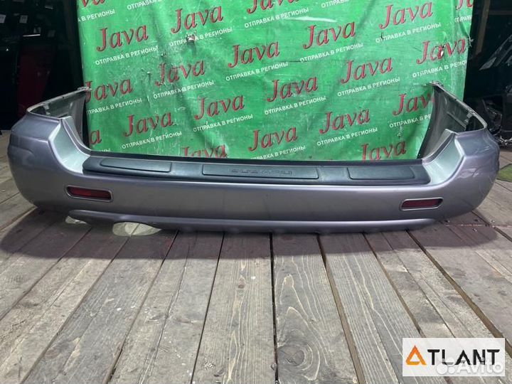 Бампер задний subaru legacy lancaster