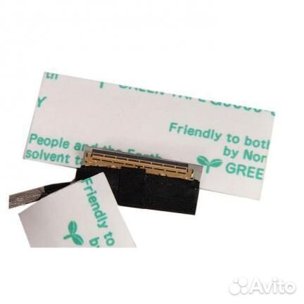 Шлейф матрицы для ноутбука Acer V5-171, V5-131, On