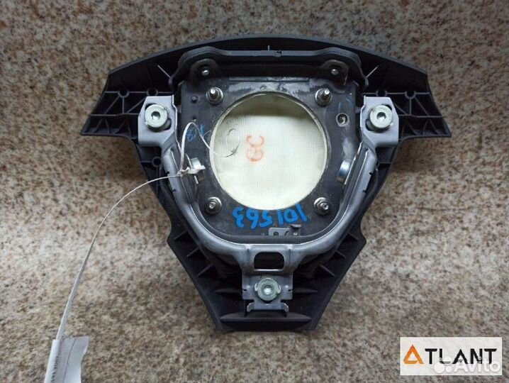 Airbag водительский lexus GS350