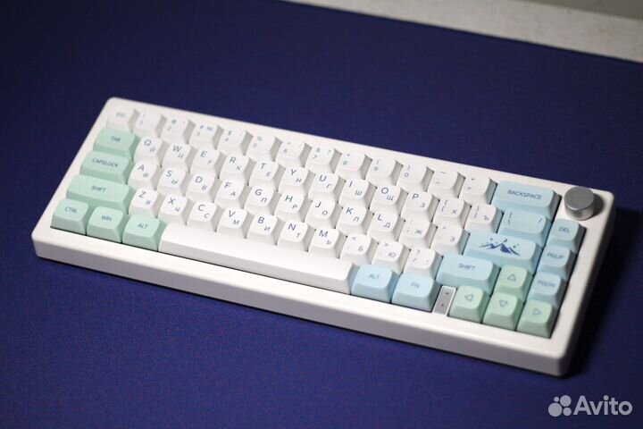 Кастомная механическая клавиатура