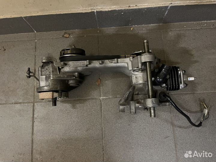 Мотор на скутер