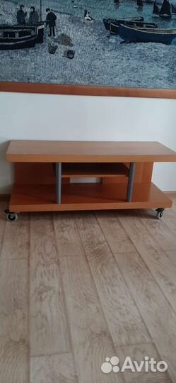 Тумба под телевизор IKEA хемнэс