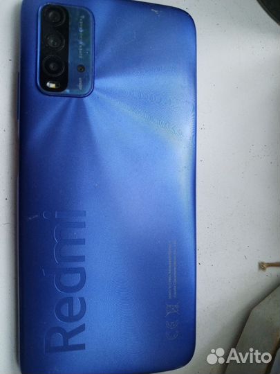 Xiaomi Redmi 9T, 4/64 ГБ