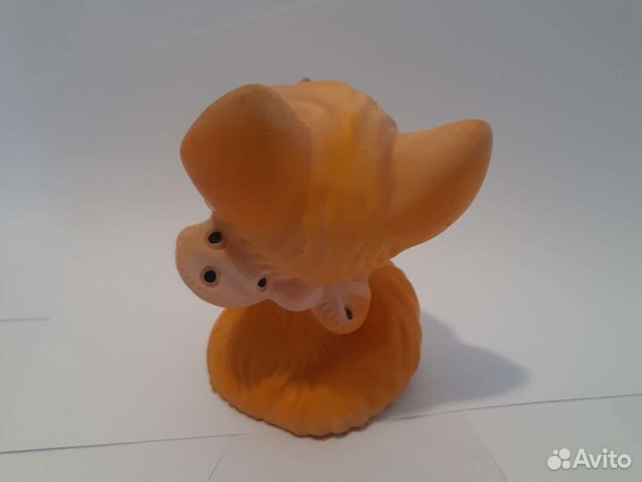 Лисичка сестричка СССР оригинал резина