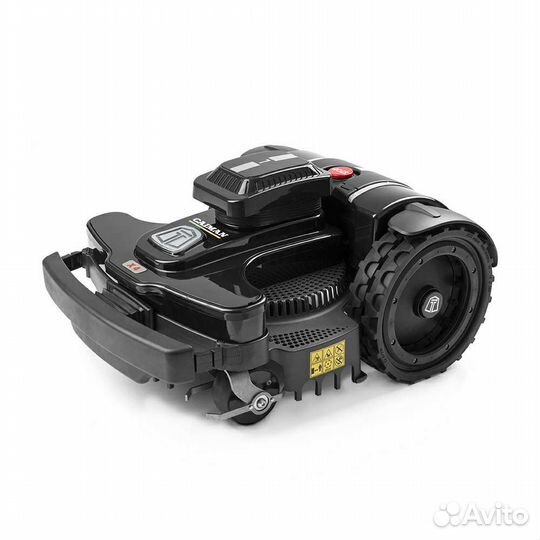 Газонокосилка робот Caiman Tech X4 Elite Medium