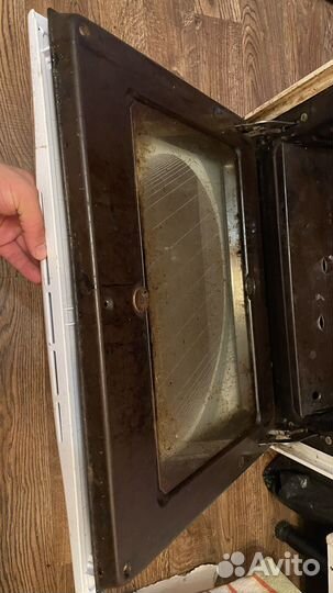 Газовая плита гефест б/у 60см