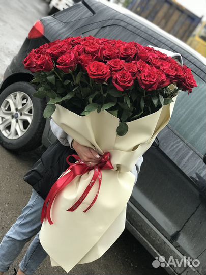 Розы Эквадор