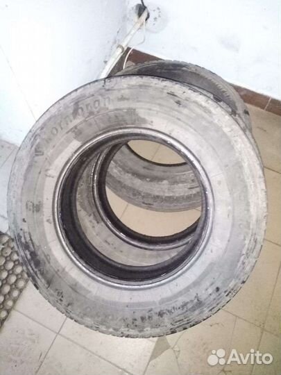 Vanderbilt Arctic Claw Winter TXI 225/75 R16 75D