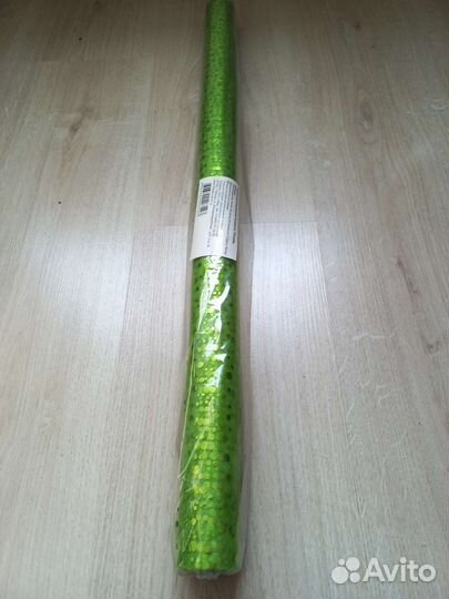 Органза для упаковки цветов